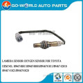 New Brand Lambda Sensor Oxygen Sensor for TOYOTA 8946748011/8946748010